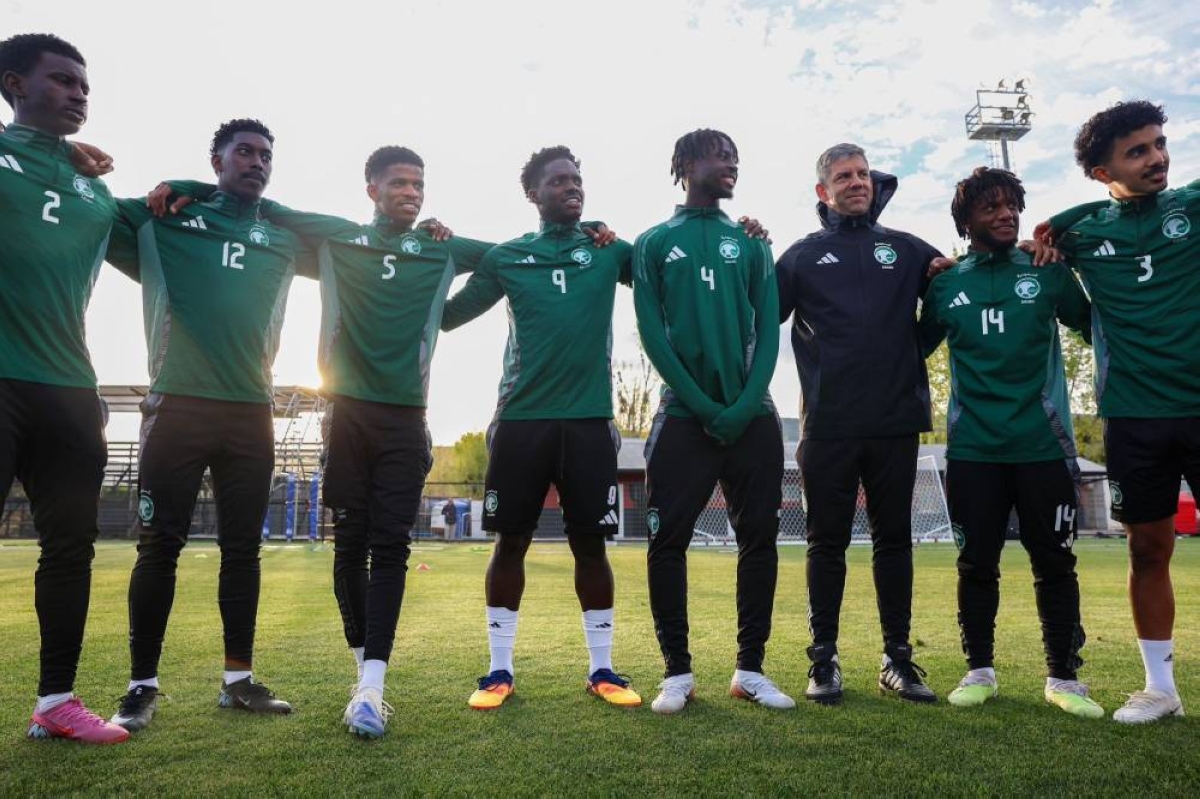 منتخب السعودية تحت 20 يواجه كولومبيا في مونديال تشيلي