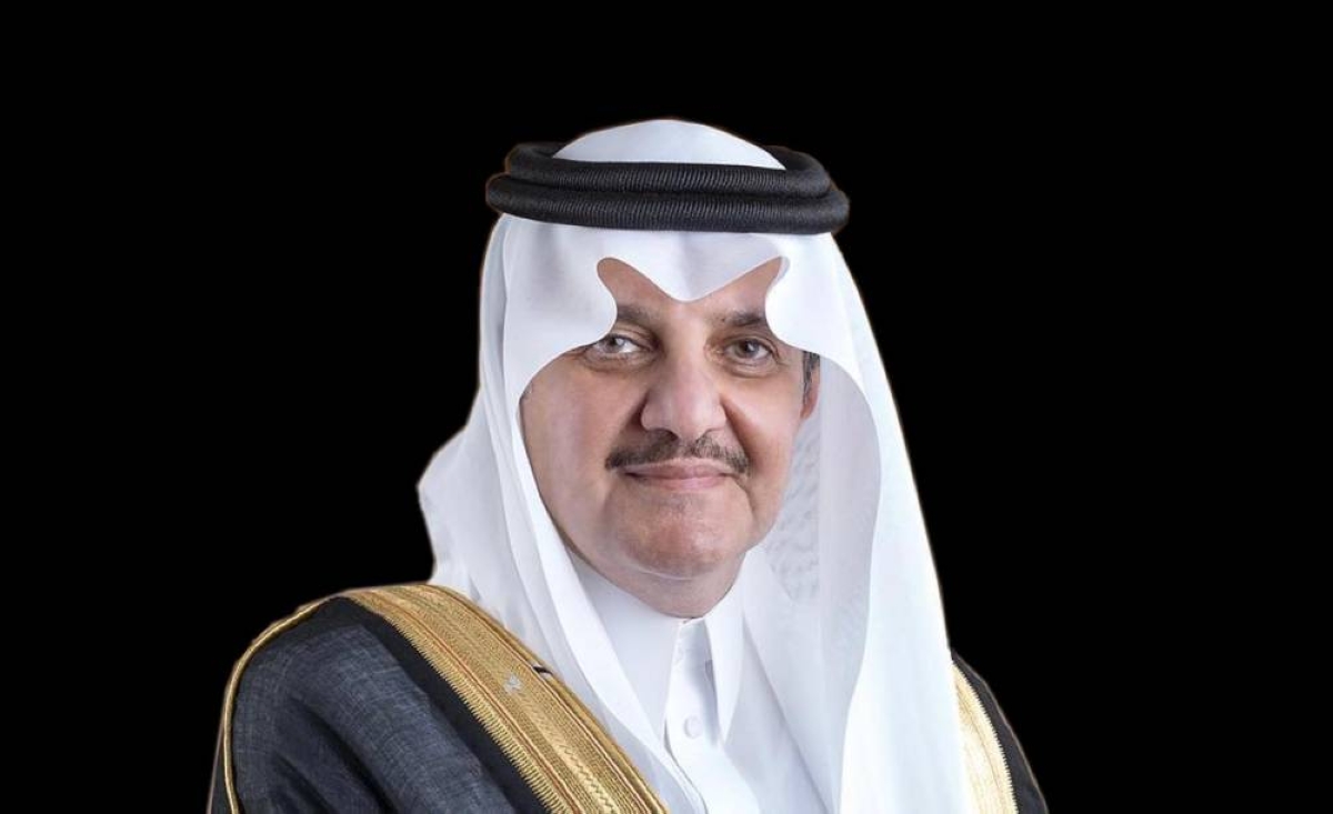 أمير الشرقية يدشّن 122 مشروعاً بيئياً ومائياً وزراعياً