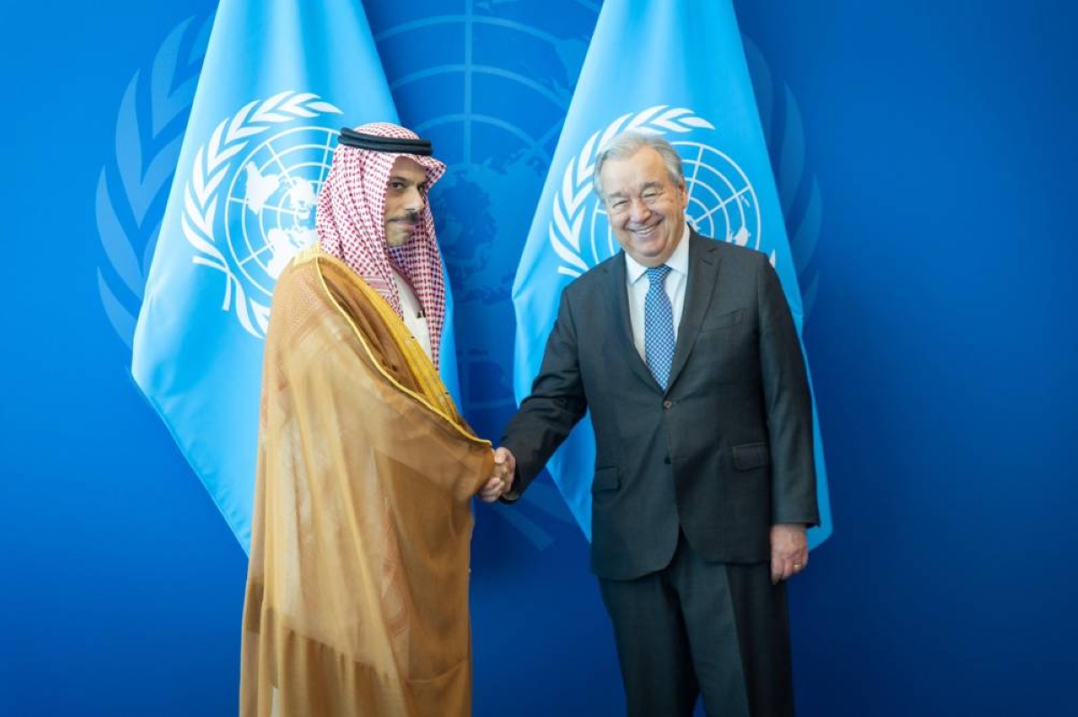 لقاء وزير الخارجية مع أمين عام الأمم المتحدة: تفاصيل هامة
