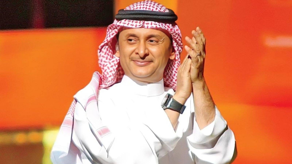 عبدالمجيد عبدالله يطلق جولته وألبومه الجديد من الكويت