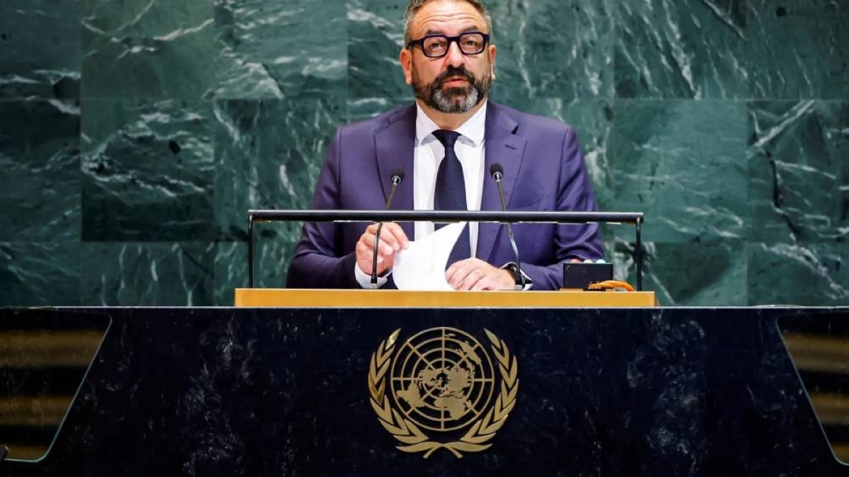 160 دولة تعترف بفلسطين بعد إعلان سان مارينو
