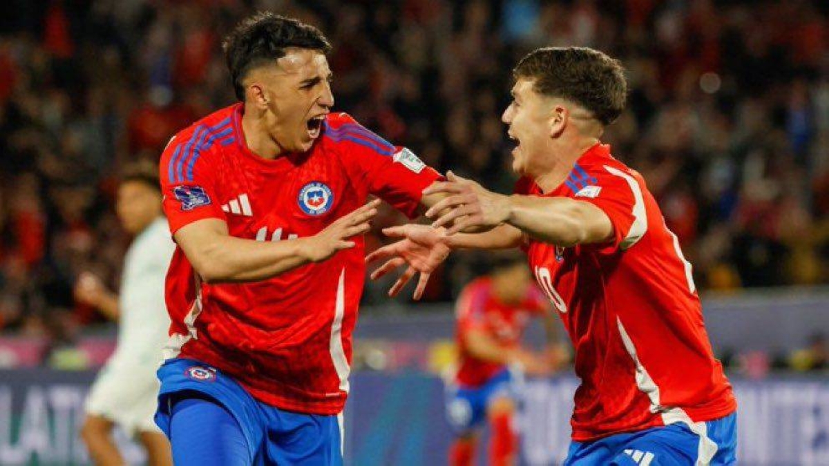 تشيلي وباراغواي يتفوقان على نيوزيلندا وبنما في كأس العالم للشباب