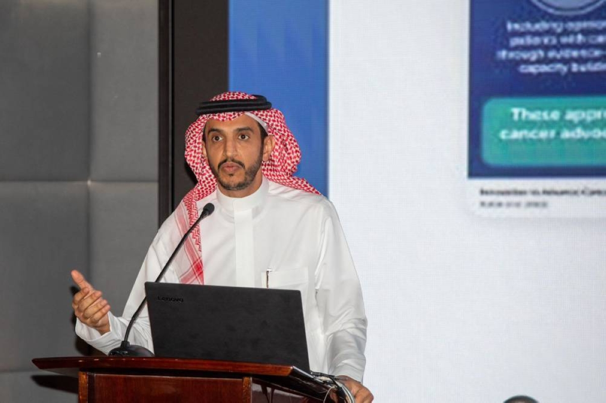 ارتفاع معدلات البقاء لسرطانات متقدمة بنسبة 50