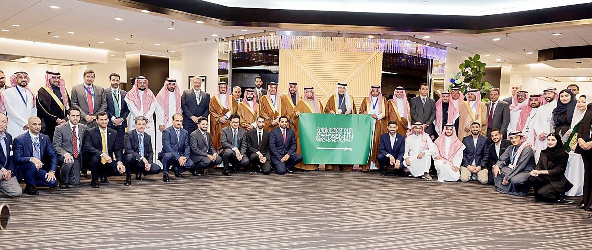السعودية تفوز بعضوية الإيكاو حتى 2028 بـ175 صوتاً