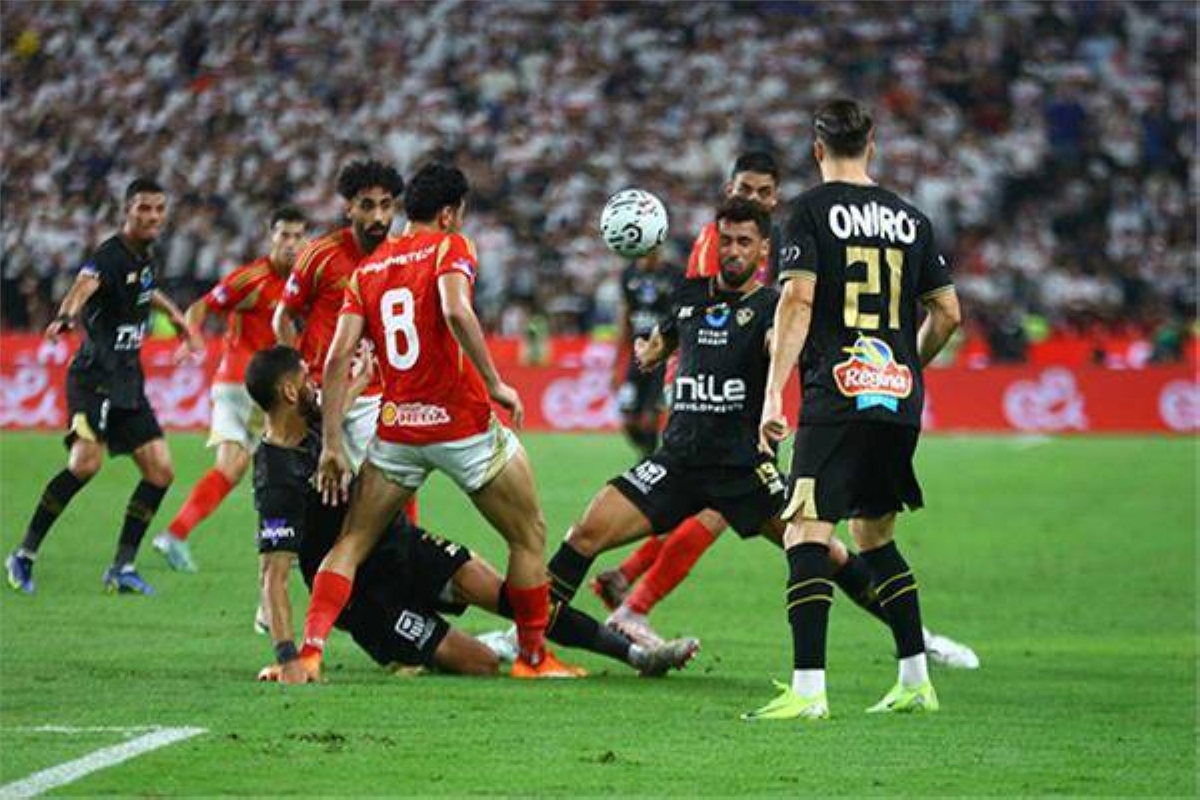 الأهلي والزمالك: مواجهة نارية في ديربي القاهرة المرتقب