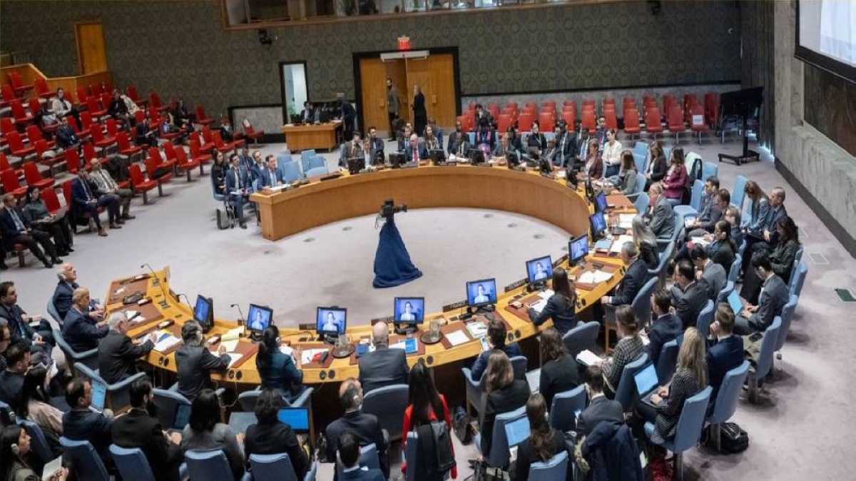 فلسطين تطالب بإنهاء العنف بدلاً من الهدنة في مجلس الأمن