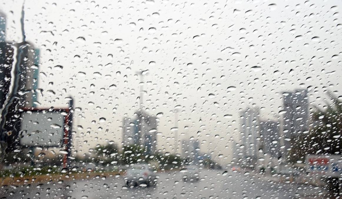 تنبيه الأرصاد: أمطار خفيفة على مكة حتى 9 مساءً