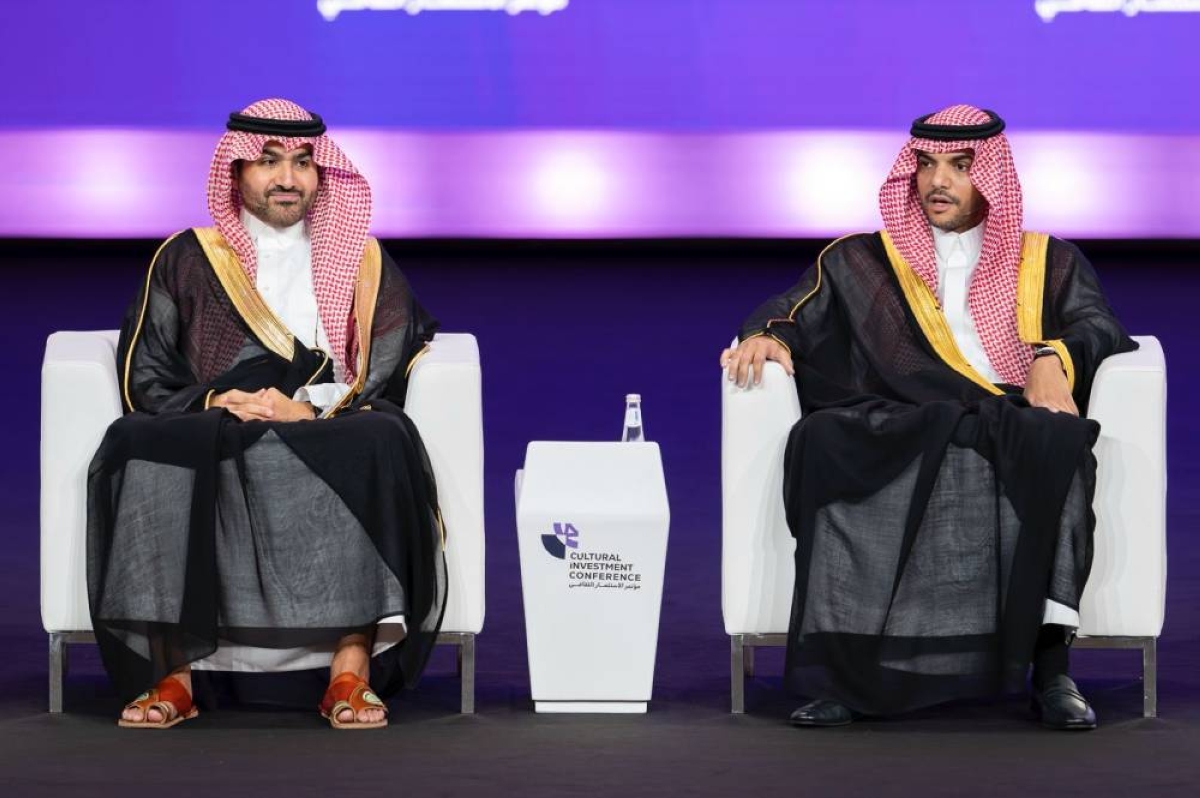 الثقافة: رافد اقتصادي وفخر وطني في السعودية