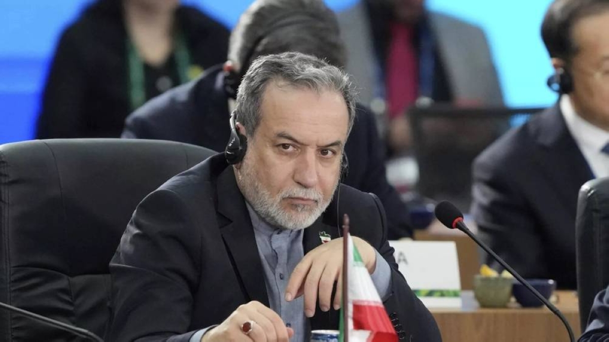 عراقجي: تعثر المفاوضات مع واشنطن يثير القلق