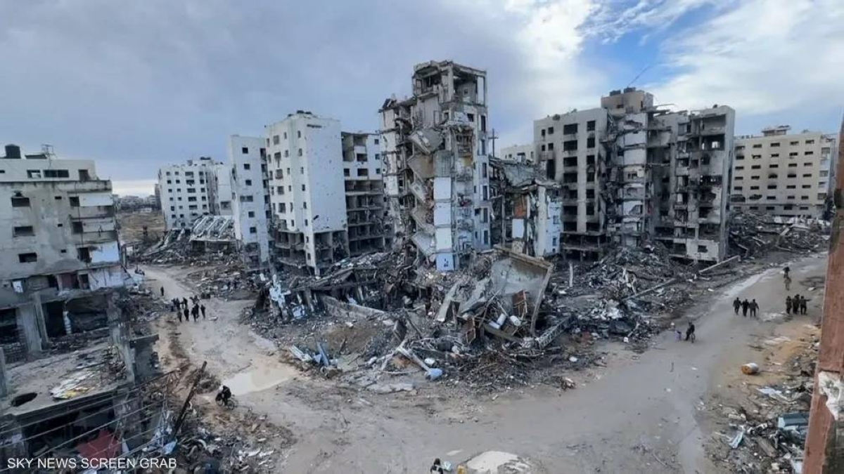 نتنياهو يؤكد بقاء القوات الإسرائيلية في غزة