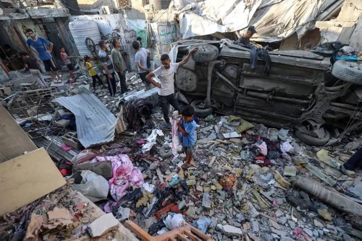 حماس تقترب من الرد على خطة غزة: تفاصيل قريبة