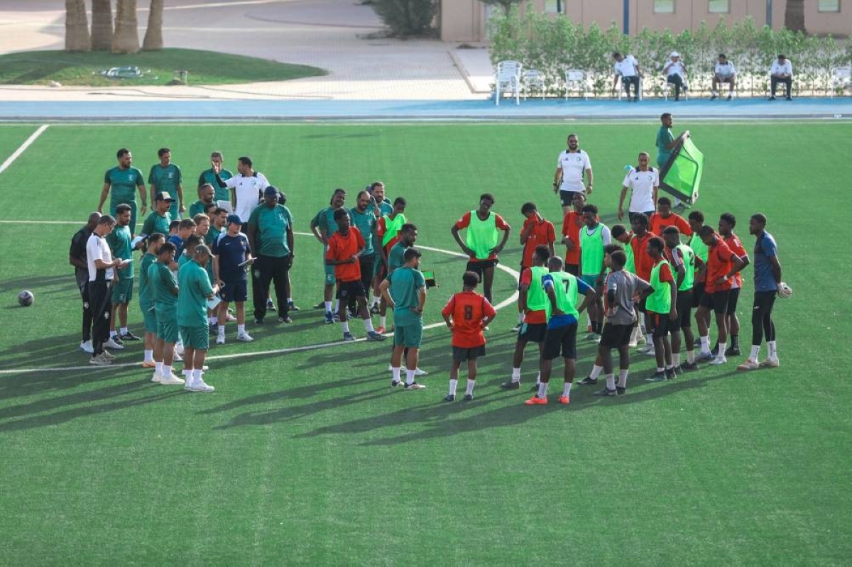 اختتام دورة الرخصة الآسيوية A بالرياض: المرحلة الأولى