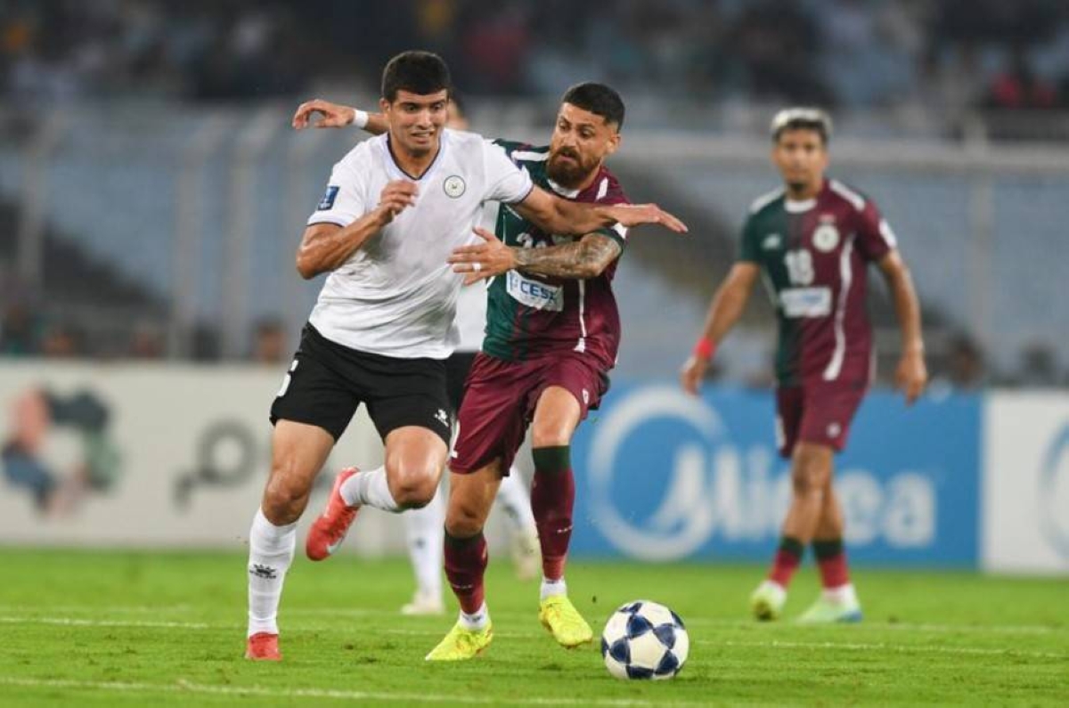 الاتحاد الآسيوي يلغي نتائج موهون باغان في دوري أبطال آسيا