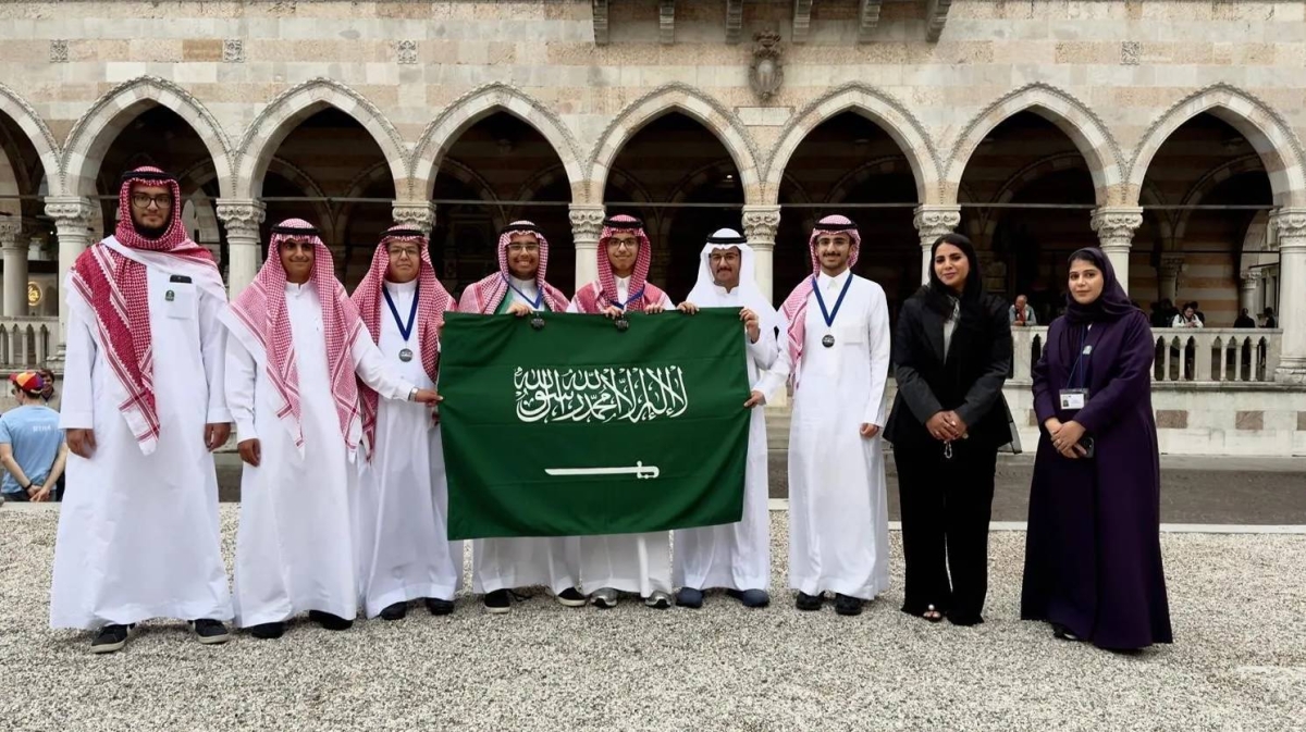 المملكة تحصد 6 جوائز في أولمبياد البلقان للمعلوماتية 2025
