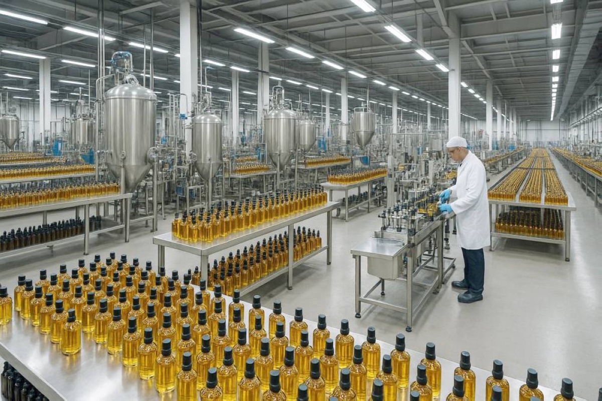 العطور المحلية: جودة التقطير وتجنب المقلّدات الضارة