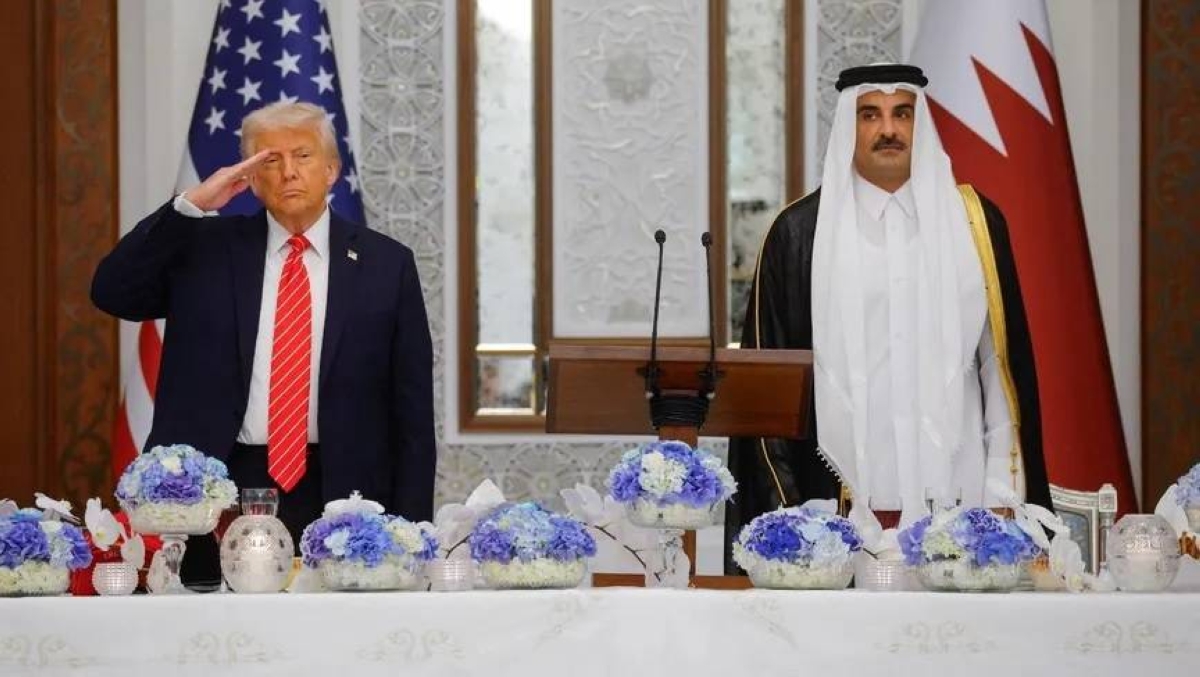 تهديدات لقطر تهدد أمن الولايات المتحدة: أمر تنفيذي جديد