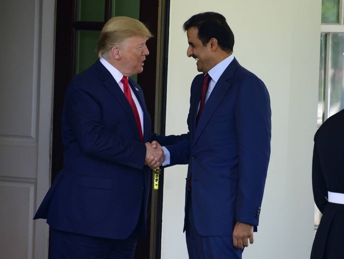 قطر ترحب بالأمر التنفيذي الأمريكي لمكافحة الهجمات المسلحة