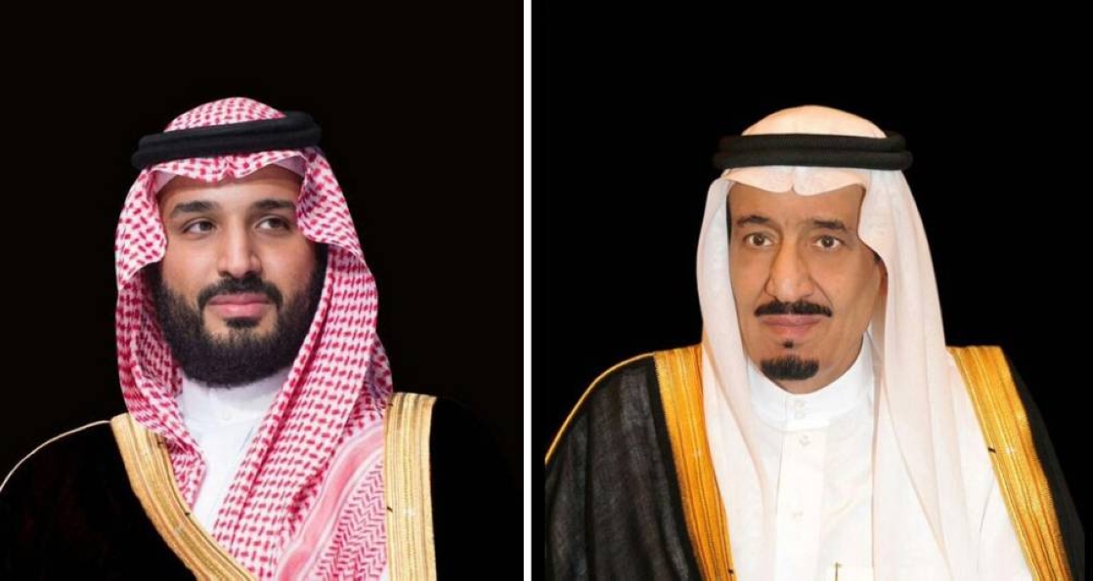 تهنئة القيادة لرئيس غينيا بذكرى استقلال البلاد