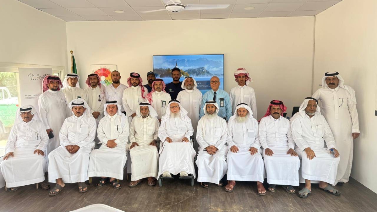 ورشة عمل بنجران حول مكافحة آفات البن الرئيسية