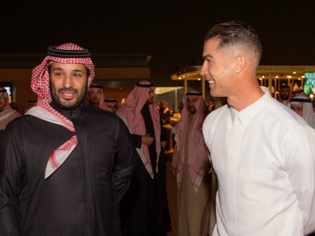 رؤية 2030 تجذب الاستثمارات العالمية: كريستيانو مثال حي