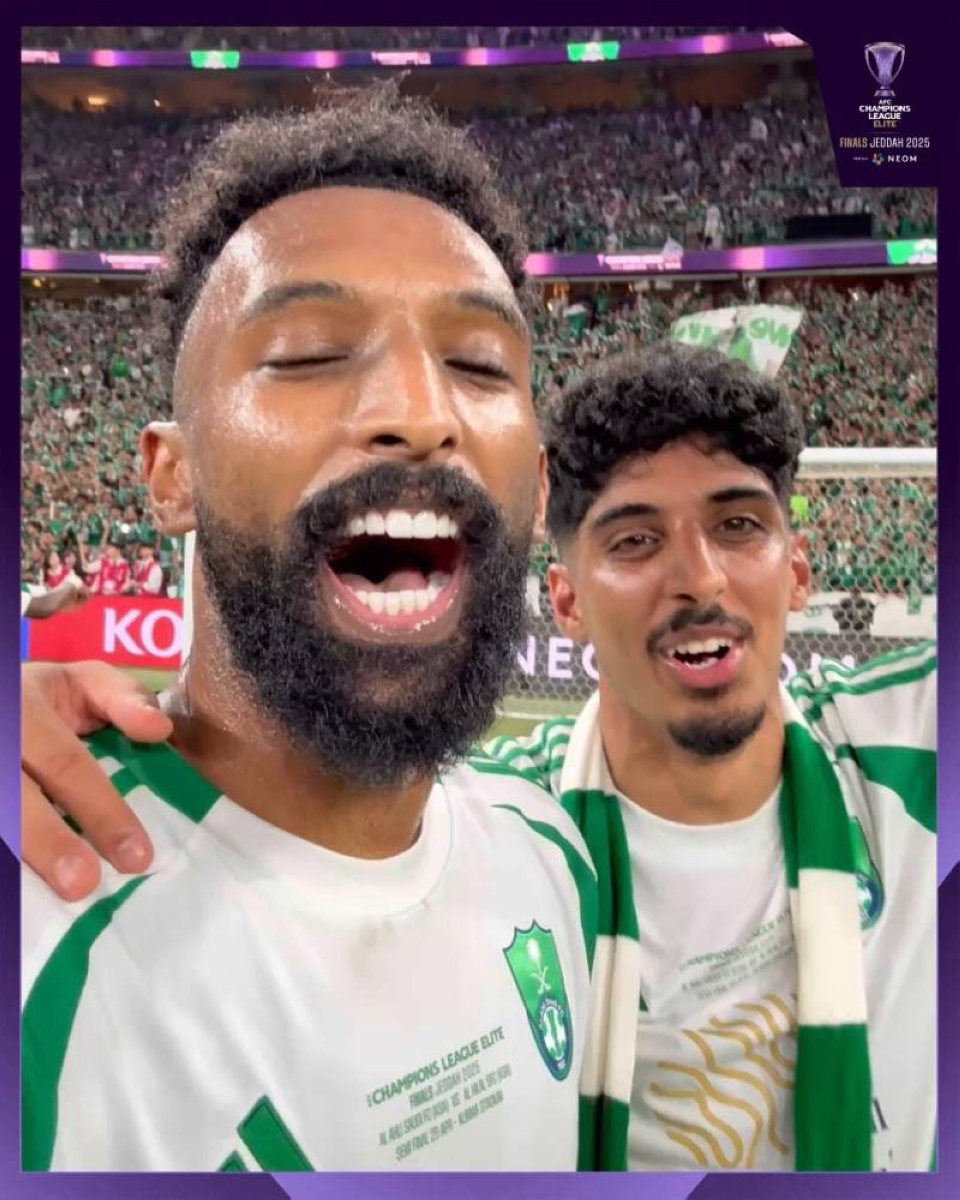استبعاد الجهني والبريكان: معايير الاتحاد الآسيوي؟