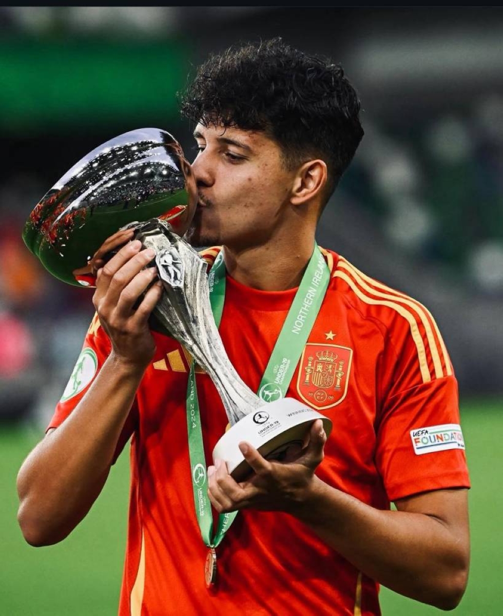 ميغيل كارفاليو ينضم للمنتخب الإسباني تحت 21 عاماً