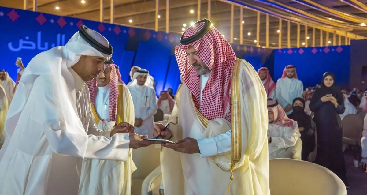فيصل بن سلمان يدشن مشروع تحقيق تاريخ الطبري