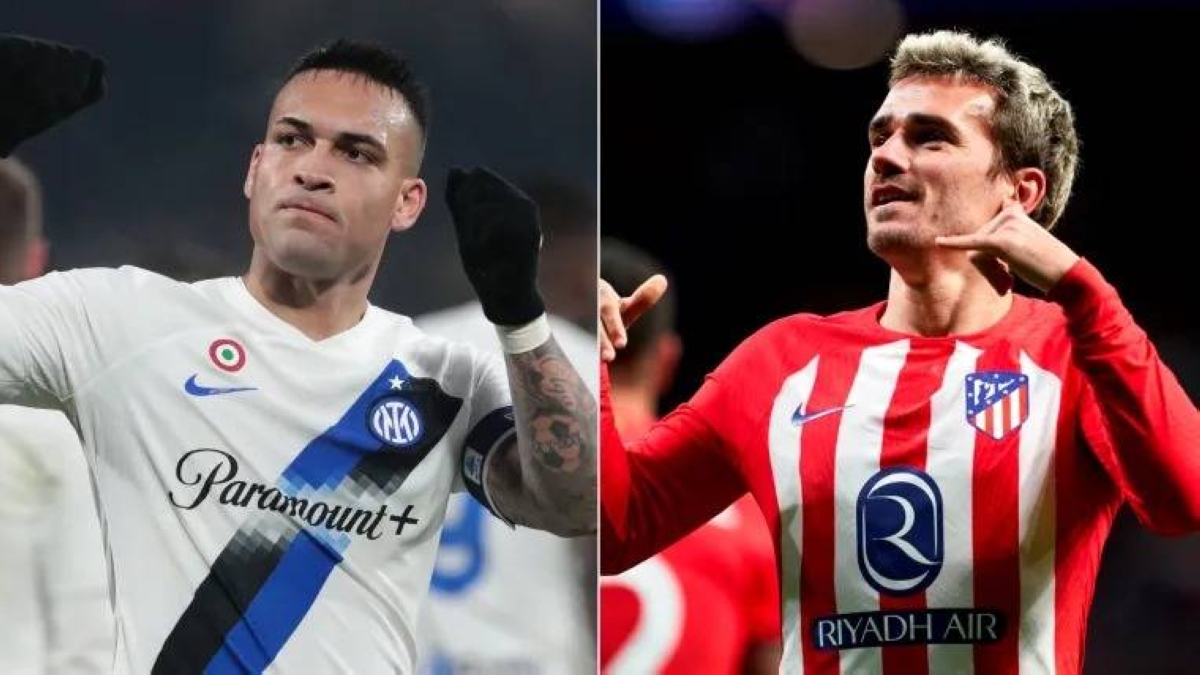 قمة كروية في ليبيا: أتلتيكو مدريد ضد إنتر ميلان