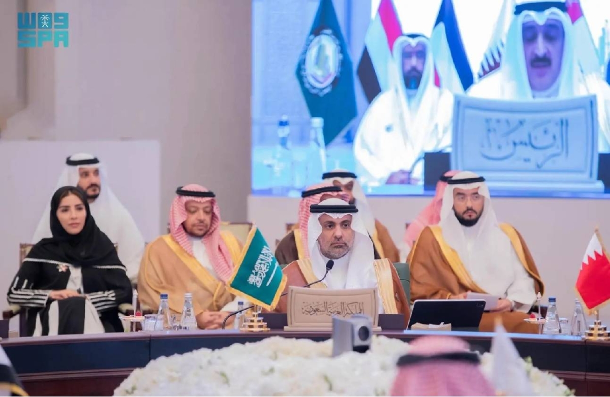 مشاركة الجلاجل في اجتماع وزراء الصحة الخليجي بالكويت