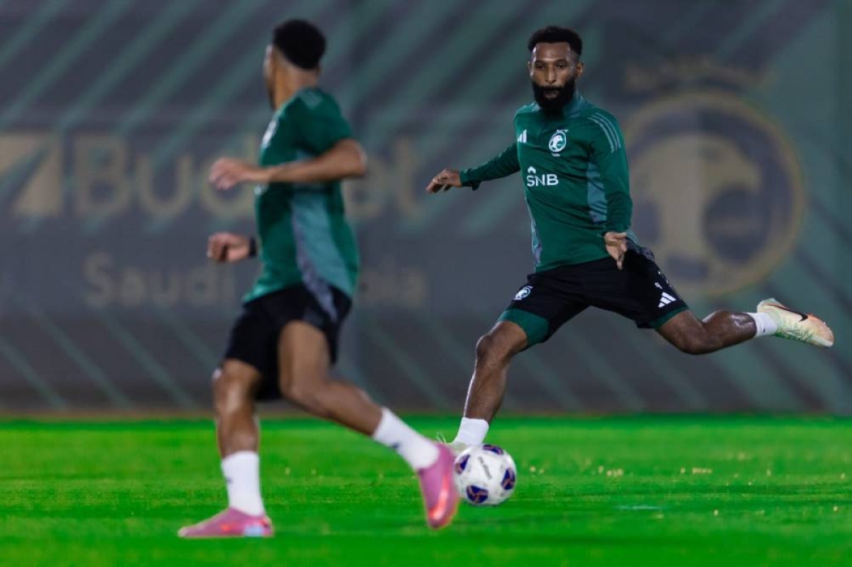 الأخضر يستعد لملحق كأس العالم 2026 بمشاركة أيمن وبكر