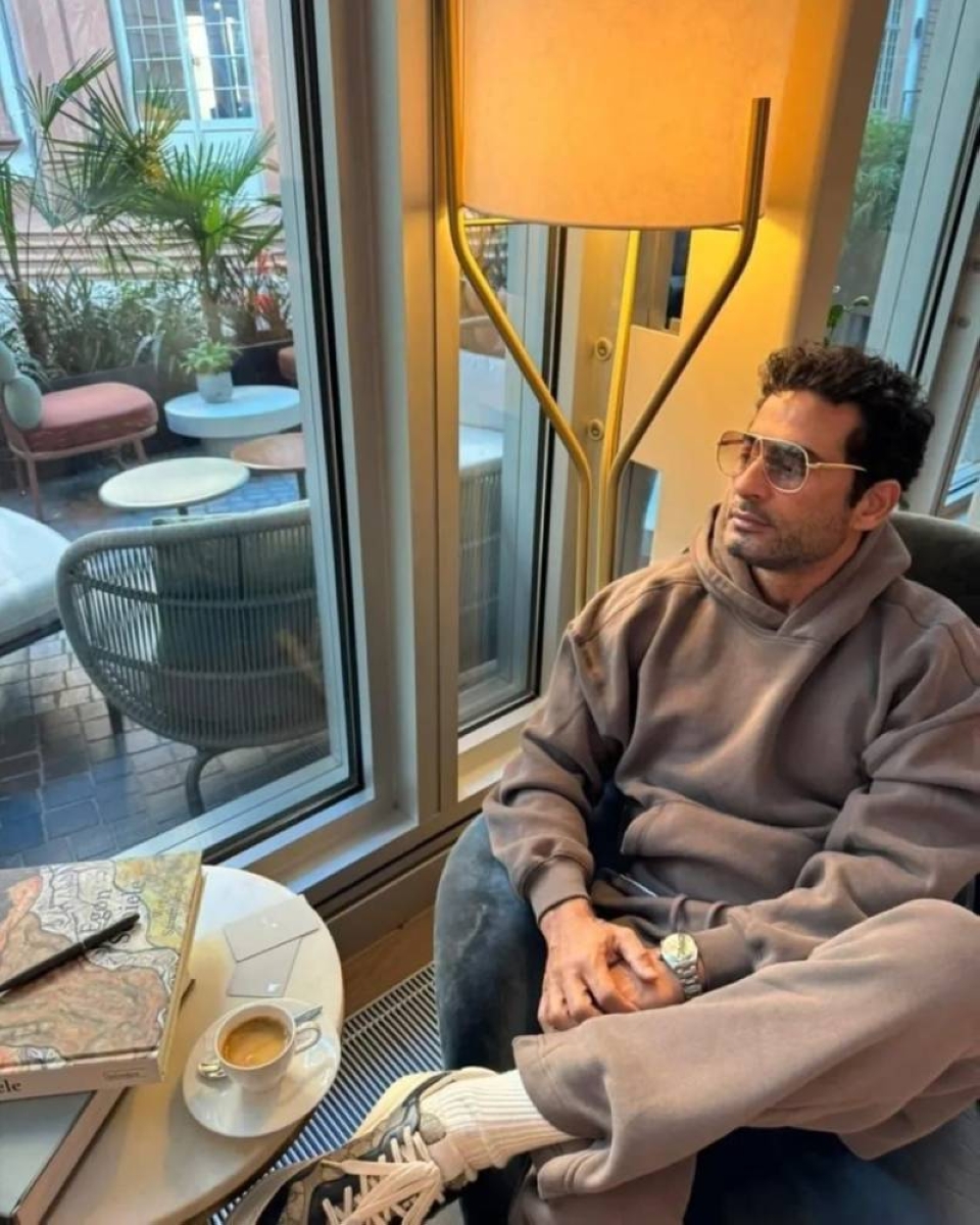 عمرو سعد يبدأ تصوير فيلمه الجديد في ألمانيا قريباً