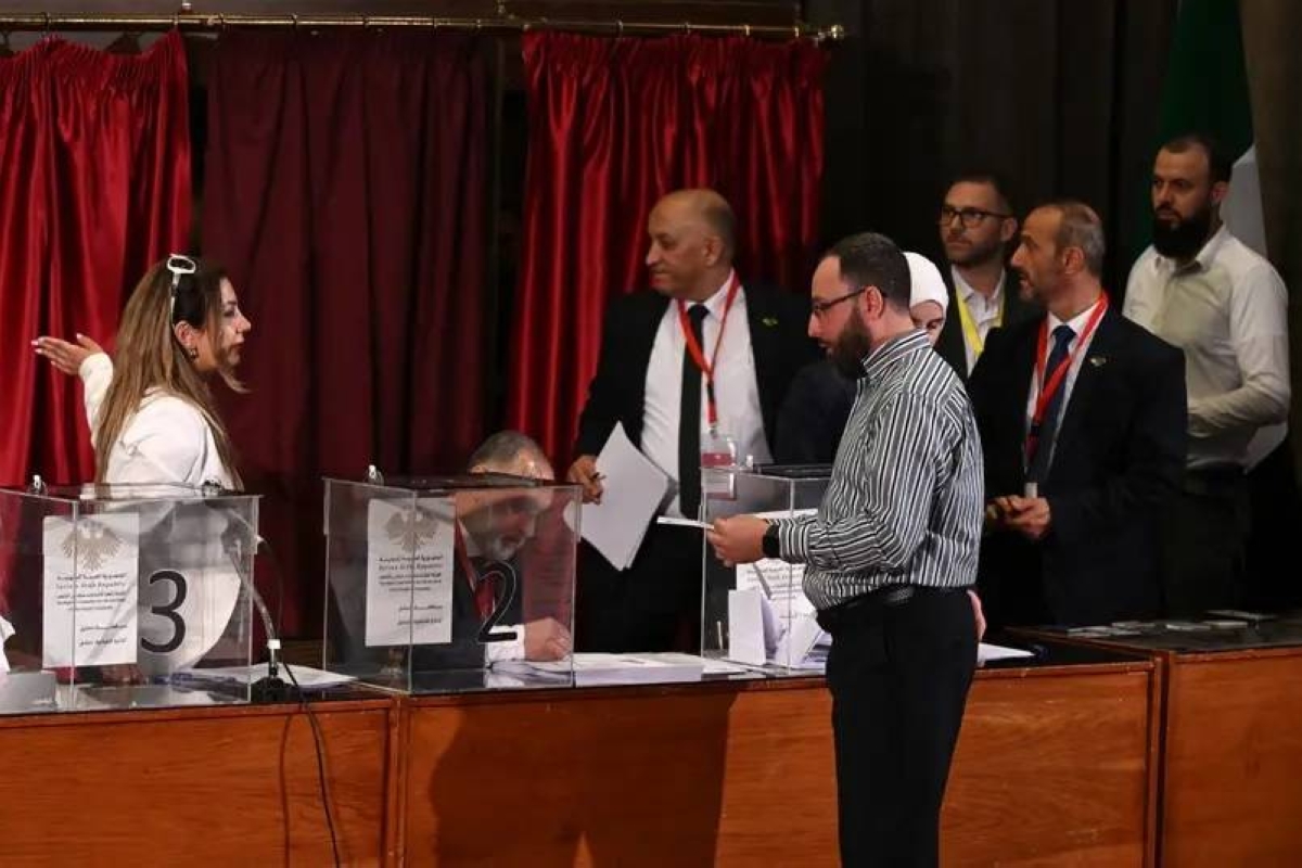 انتخابات البرلمان السوري: الداخلية تؤكد عدم وجود خروقات