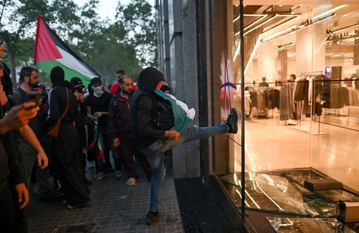 غضب أوروبي واعتقالات بعد إيقاف "أسطول الصمود"