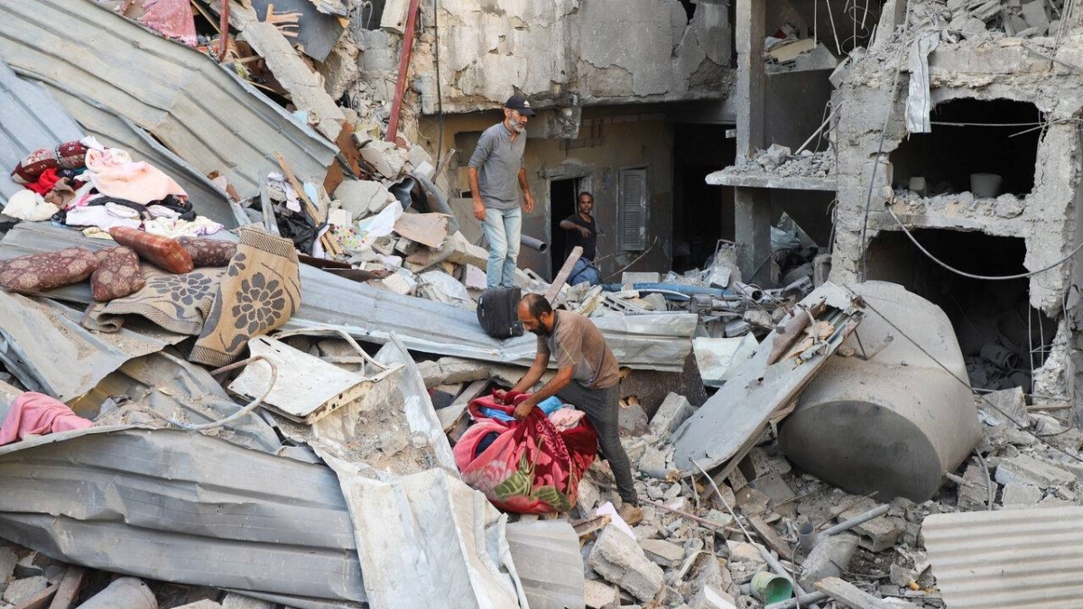مقتل 370 موظفًا في الأونروا يفاقم مأساة غزة الإنسانية