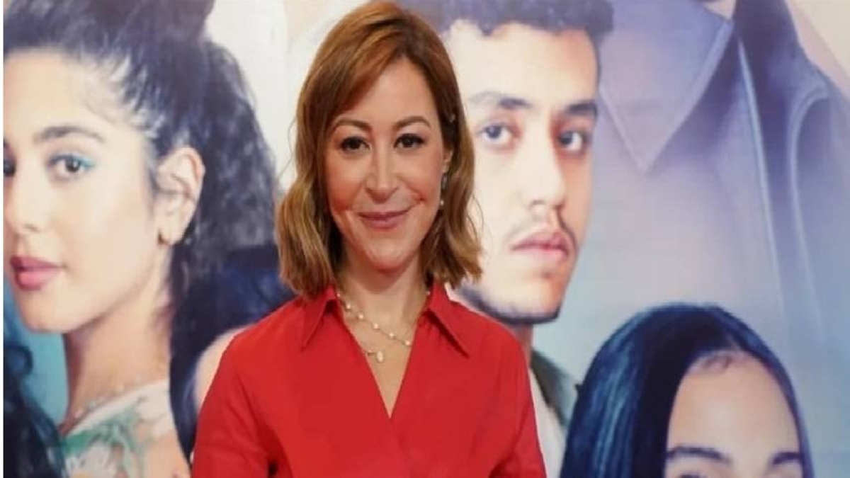 منة شلبي تصفع صديقها وتثير الجدل على السوشيال ميديا