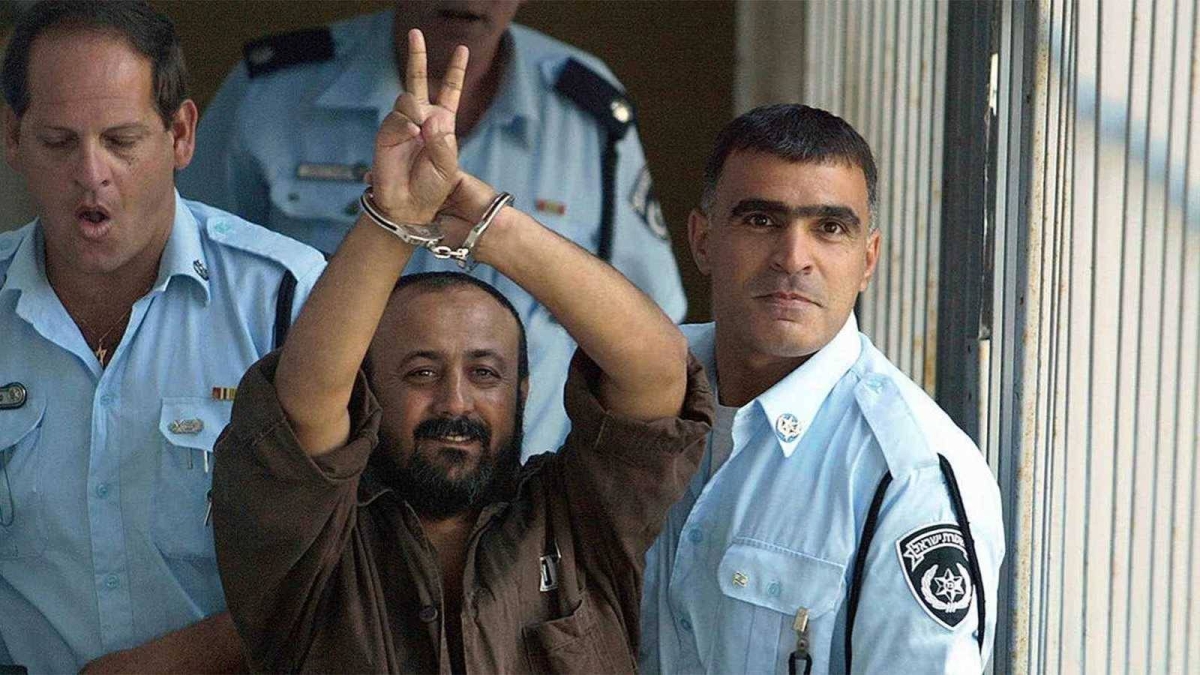 حماس تصر على إطلاق البرغوثي ونتنياهو يرفض الطلب