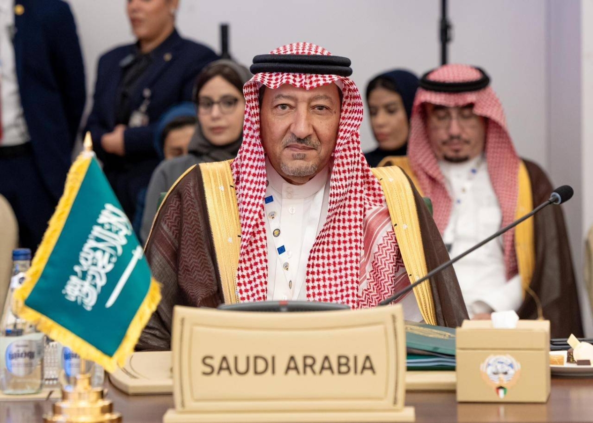 الخريجي يمثل وزير الخارجية في الاجتماع الخليجي الأوروبي 29