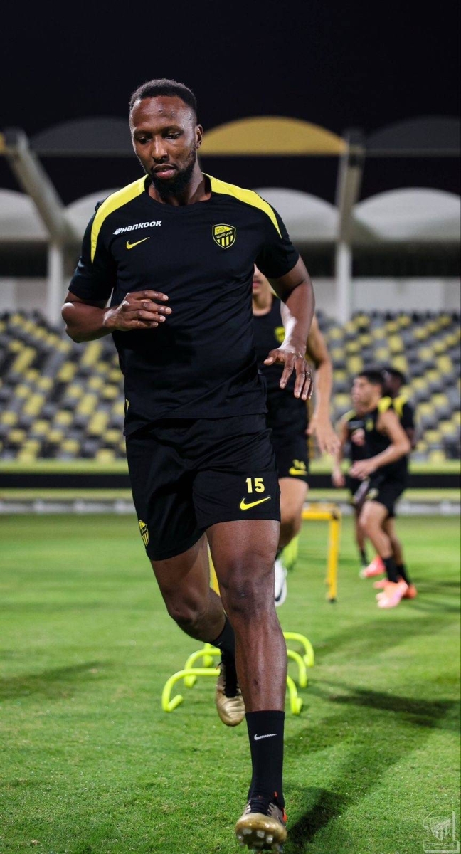 عودة كادش للتدريبات وبنزيما يقود نجوم الاتحاد