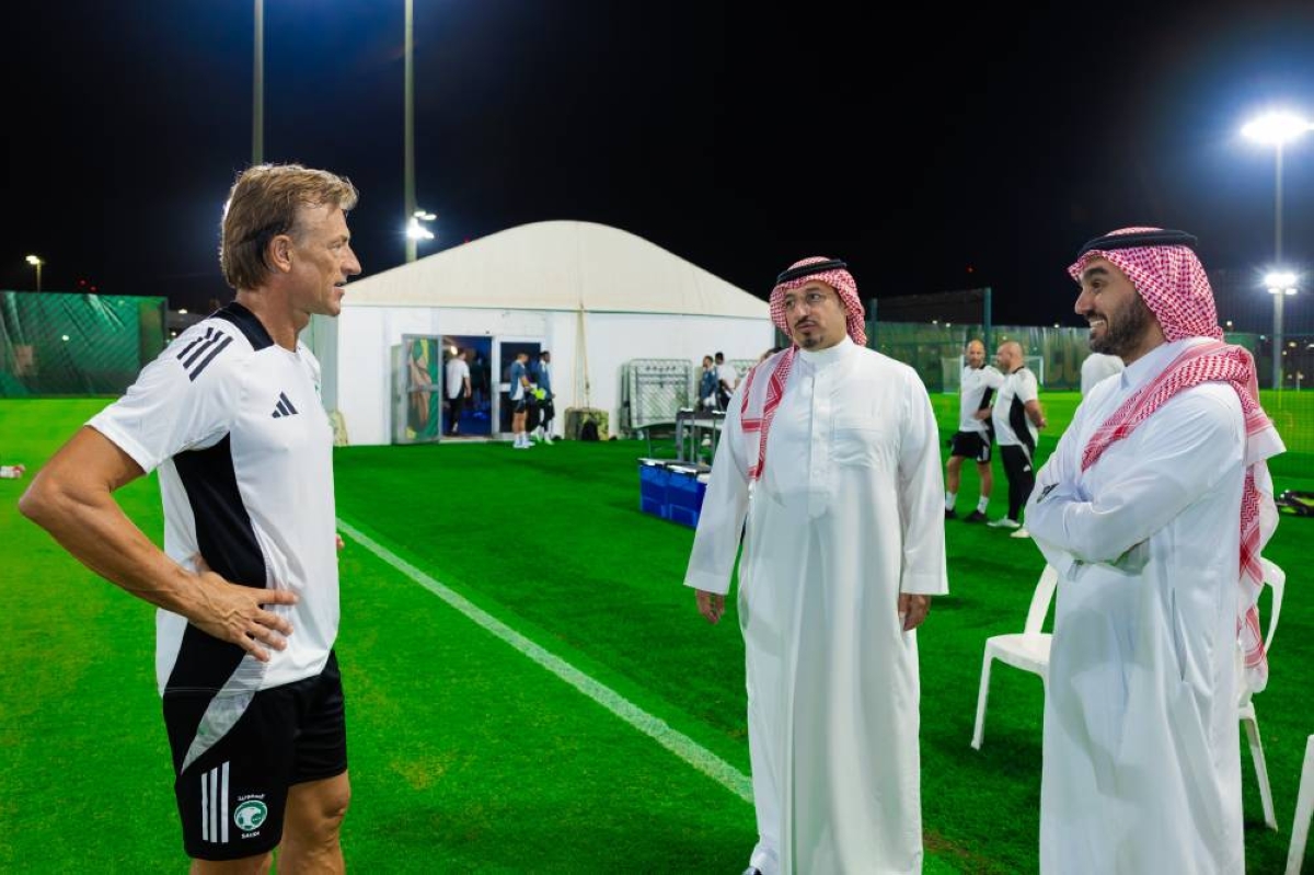 جاهزية المنتخب السعودي لمواجهة إندونيسيا: تصريحات رينارد
