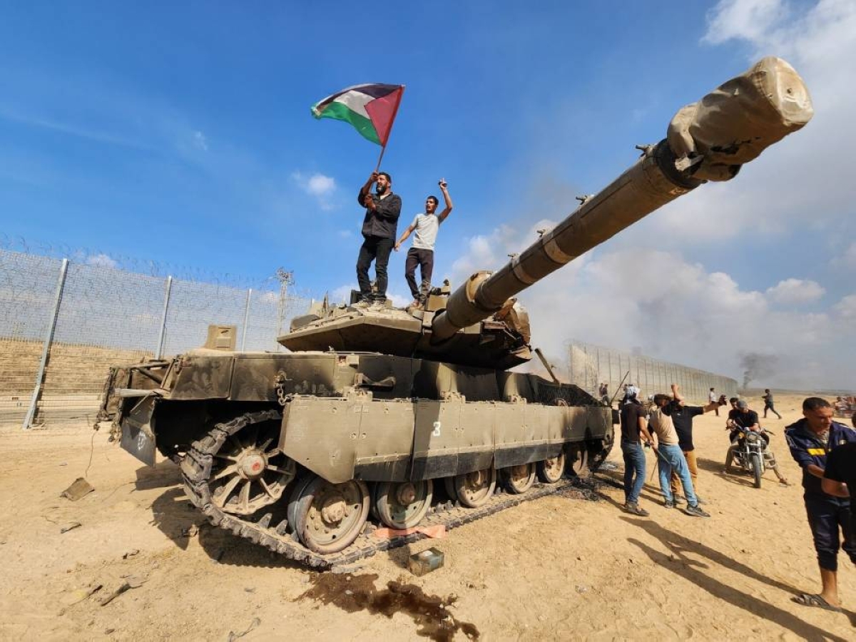 غزة تحت الحصار: عامان من الحرب والأرقام والدمار