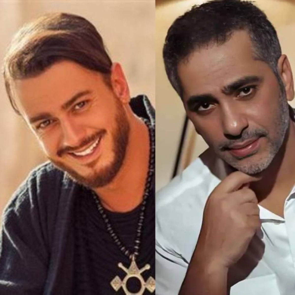 سعد لمجرد يعلق على تسليم فضل شاكر نفسه للسلطات اللبنانية
