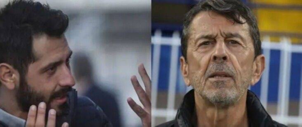 إقالة الأب والابن في نفس اليوم بالدوري اليوناني!