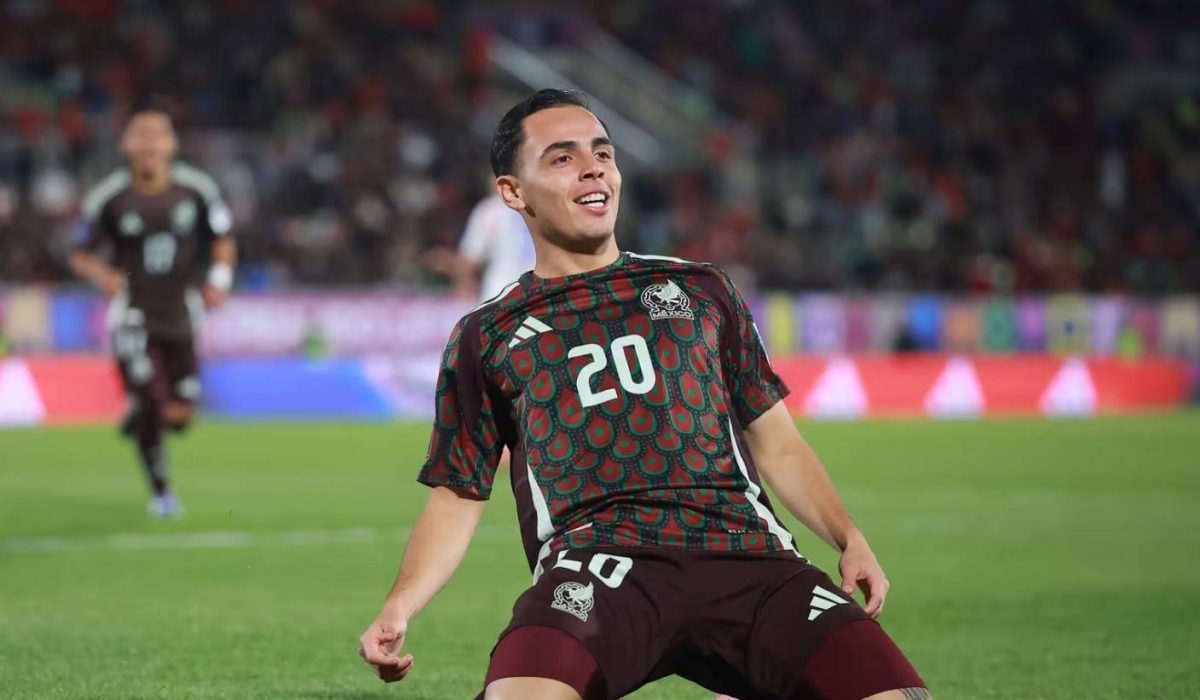 المكسيك تقصي تشيلي من مونديال الشباب 2023