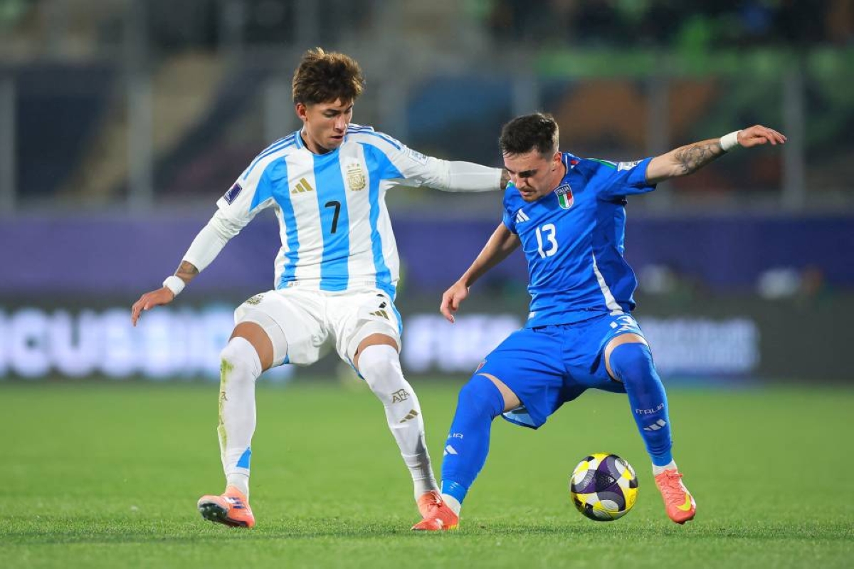 مواجهة لاتينية أفريقية في ثمن نهائي كأس العالم للشباب