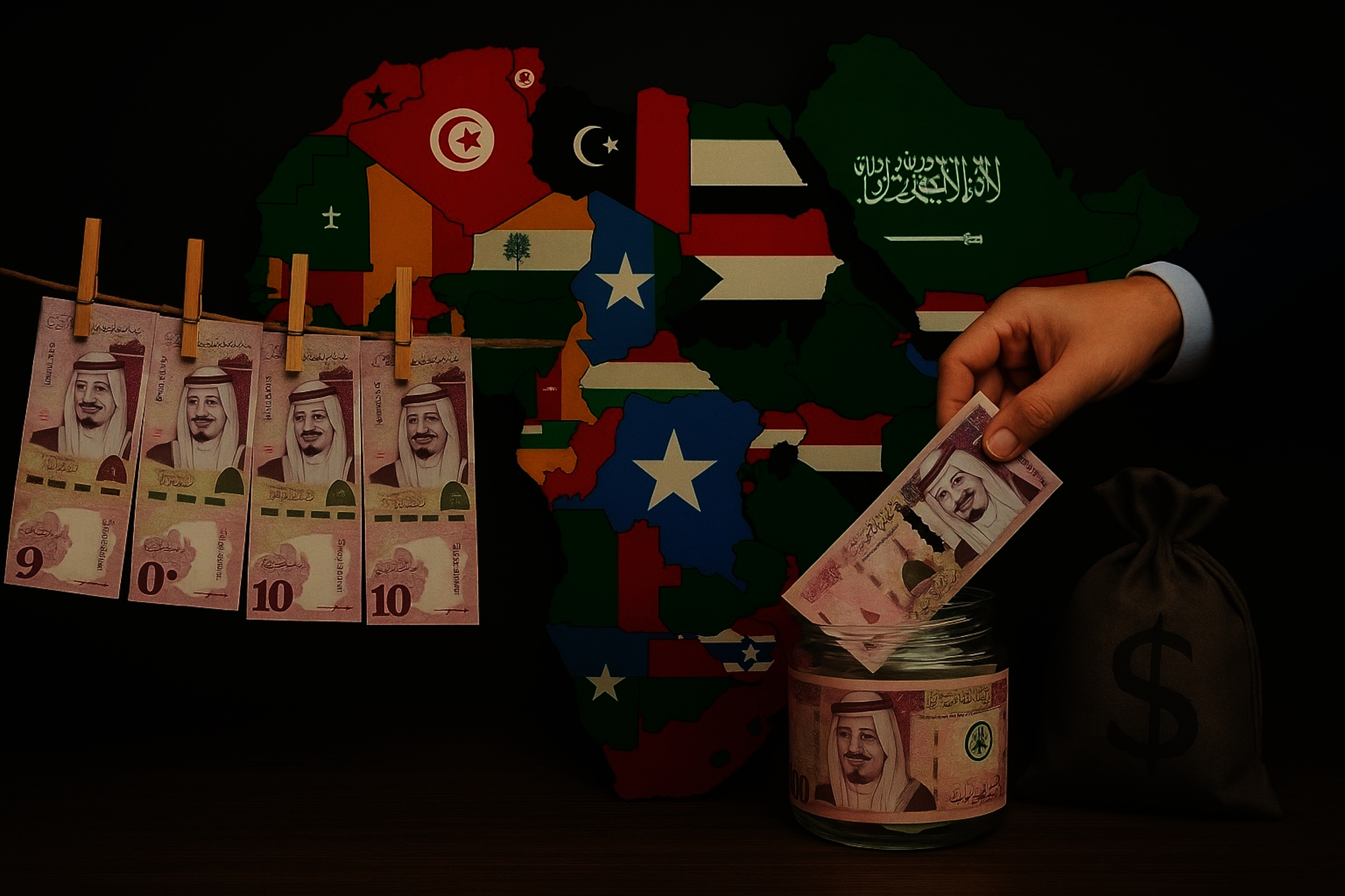 السعودية تقود مكافحة الفساد واسترداد الأموال بالشرق الأوسط