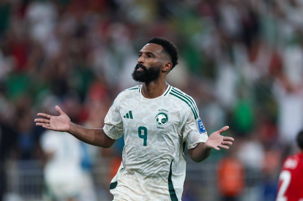 المنتخب السعودي يتأهل لكأس العالم رسميًا