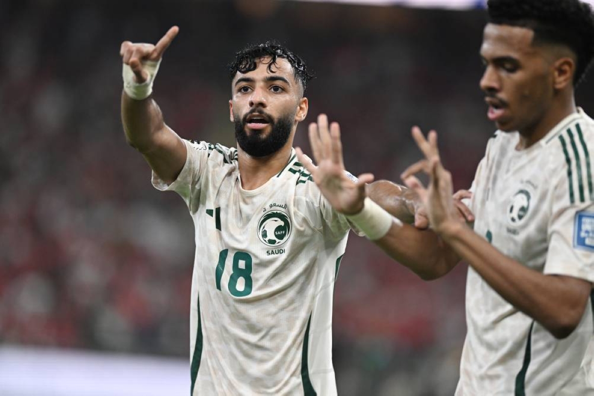 أبو الشامات يسجل إنجازاً بارزاً مع المنتخب الأخضر