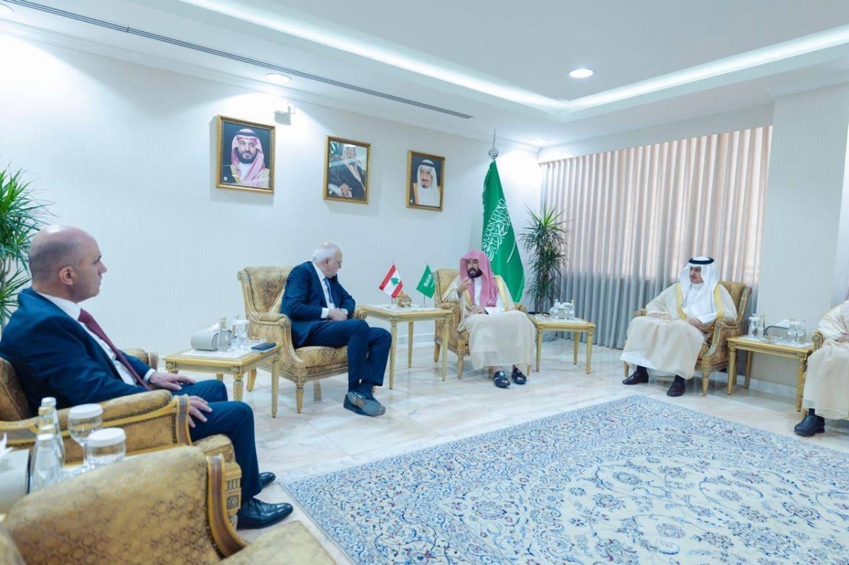 تعزيز التعاون العدلي بين وزيري العدل السعودي واللبناني
