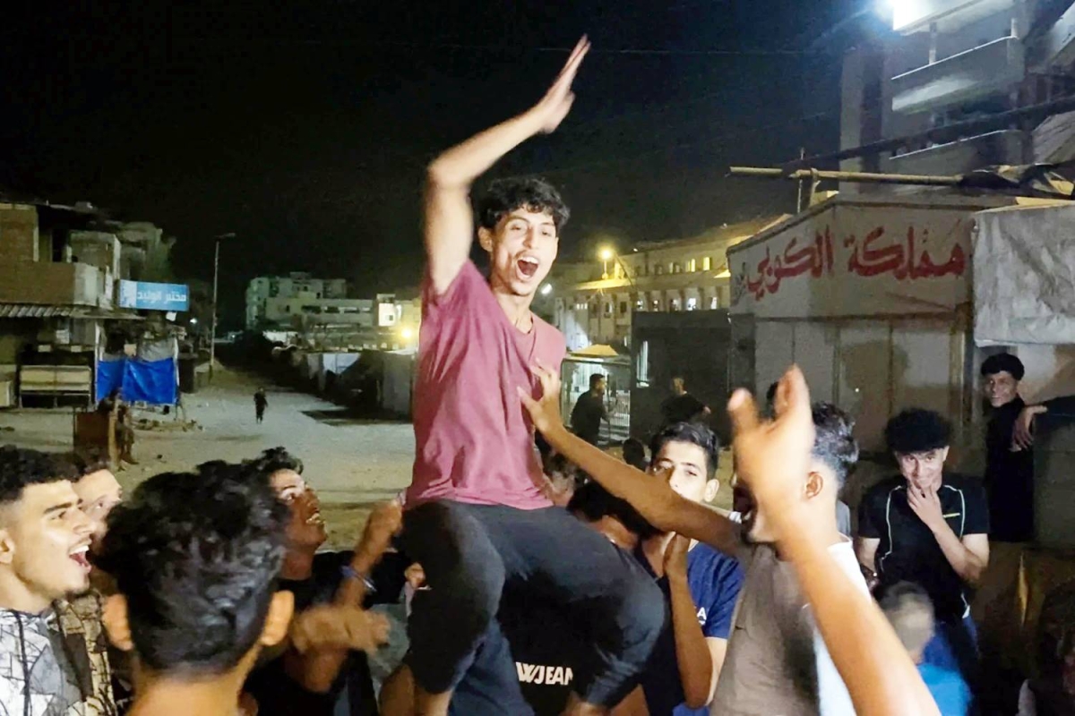 المملكة ترحب باتفاق غزة وتبدأ تنفيذ المرحلة الأولى