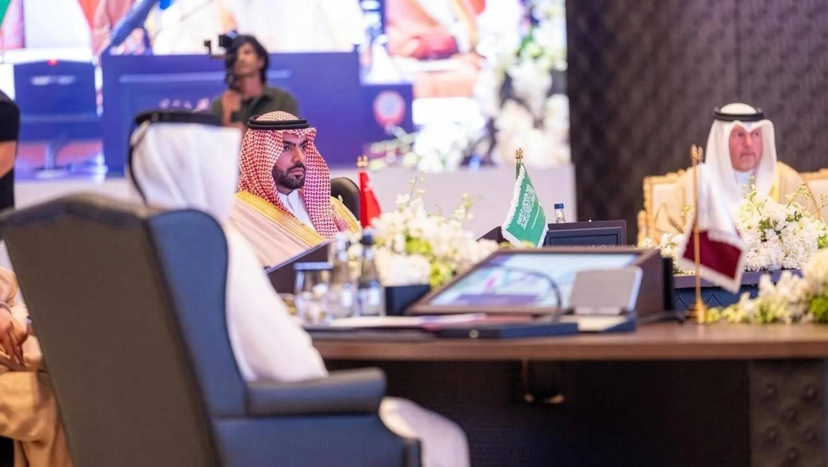 مشاركة وزير الثقافة في اجتماع وزراء الثقافة الخليجي
